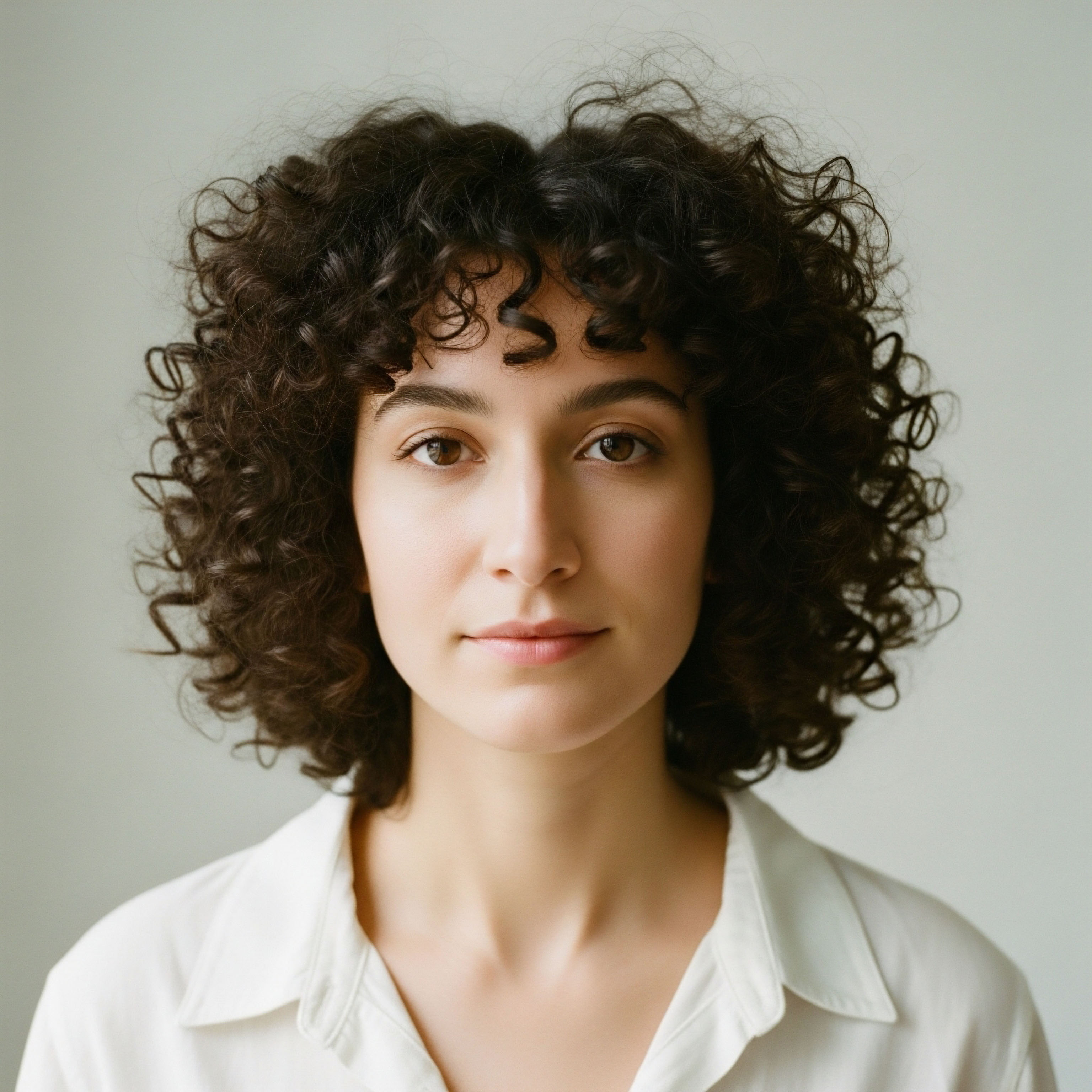 A woman with dark, textured hair and serene expression, embodying a patient's journey in personalized medicine for hormone optimization. This highlights metabolic health, cellular regeneration, and endocrine balance via peptide therapy and clinical wellness protocols