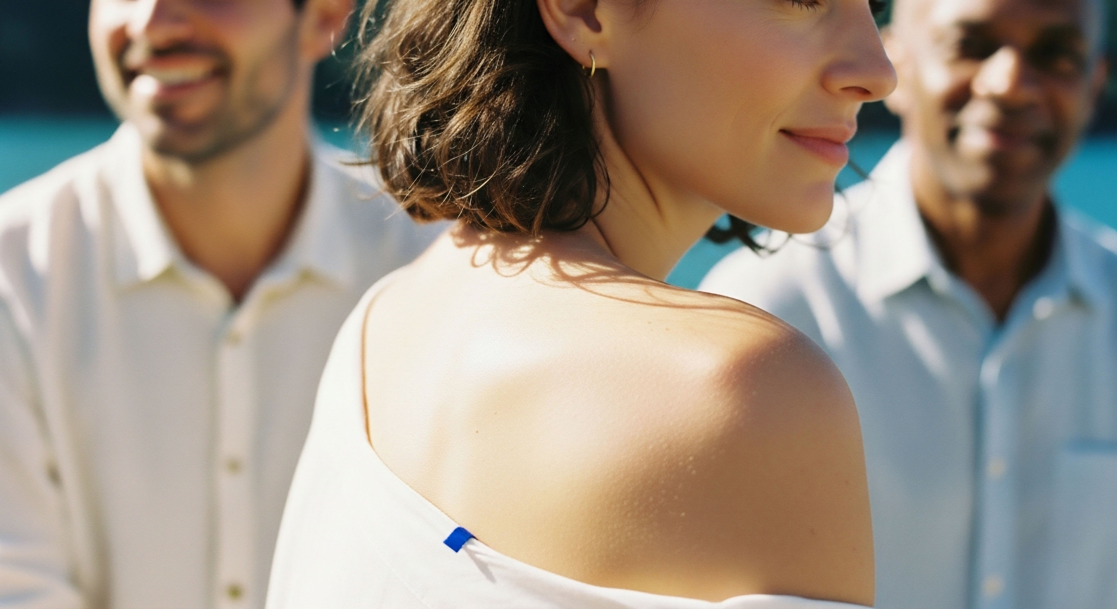 Patient wellness achieved through comprehensive hormone optimization, promoting metabolic health. This illustrates successful cellular function restoration, clinical evidence of treatment adherence, and optimal endocrine balance via precision peptide therapy protocols.