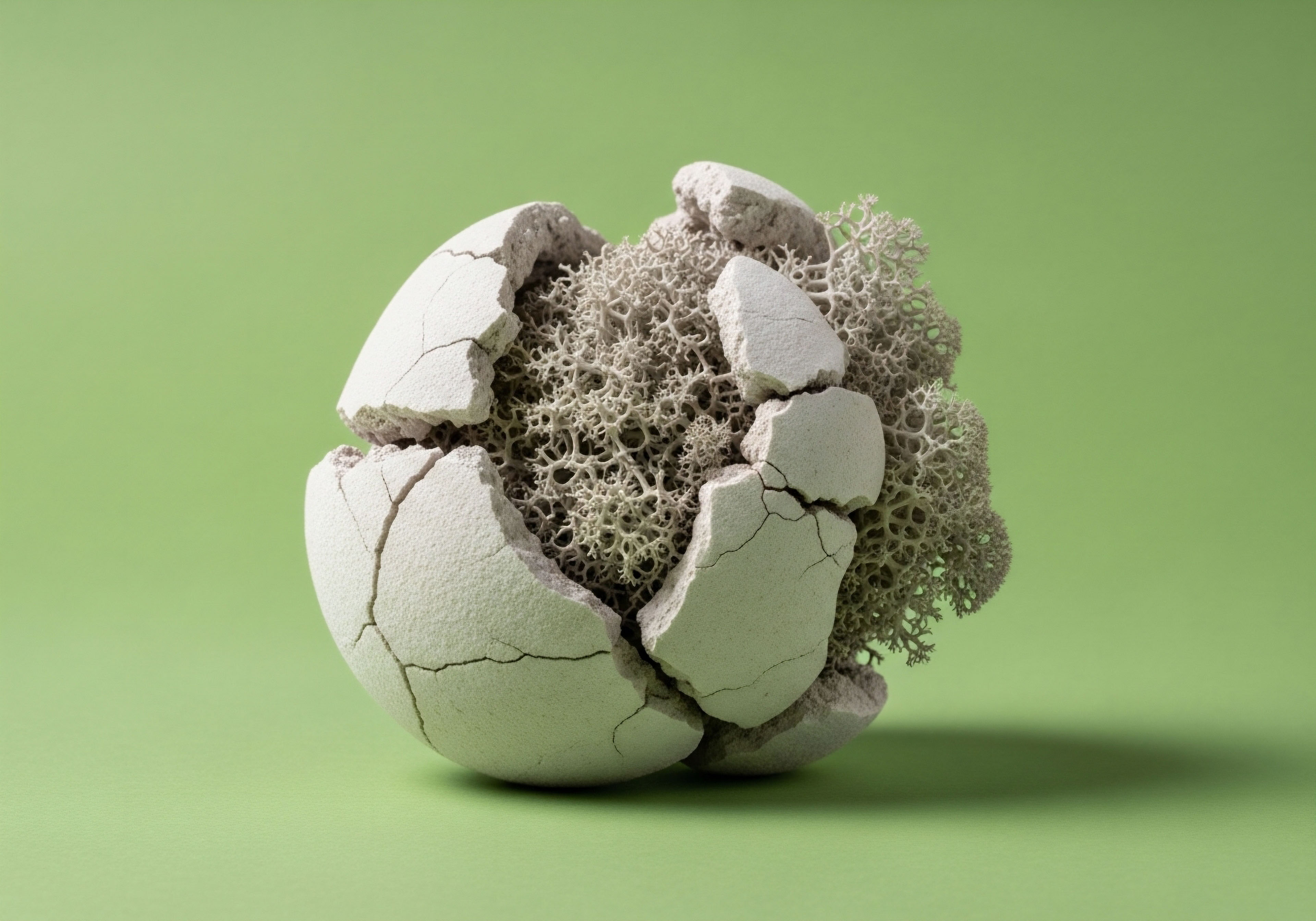A fractured sphere reveals intricate internal structure, symbolizing hormonal imbalance and endocrine system disruption. This highlights the critical need for hormone optimization via personalized HRT protocols to address andropause or menopause, fostering cellular repair and reclaimed vitality