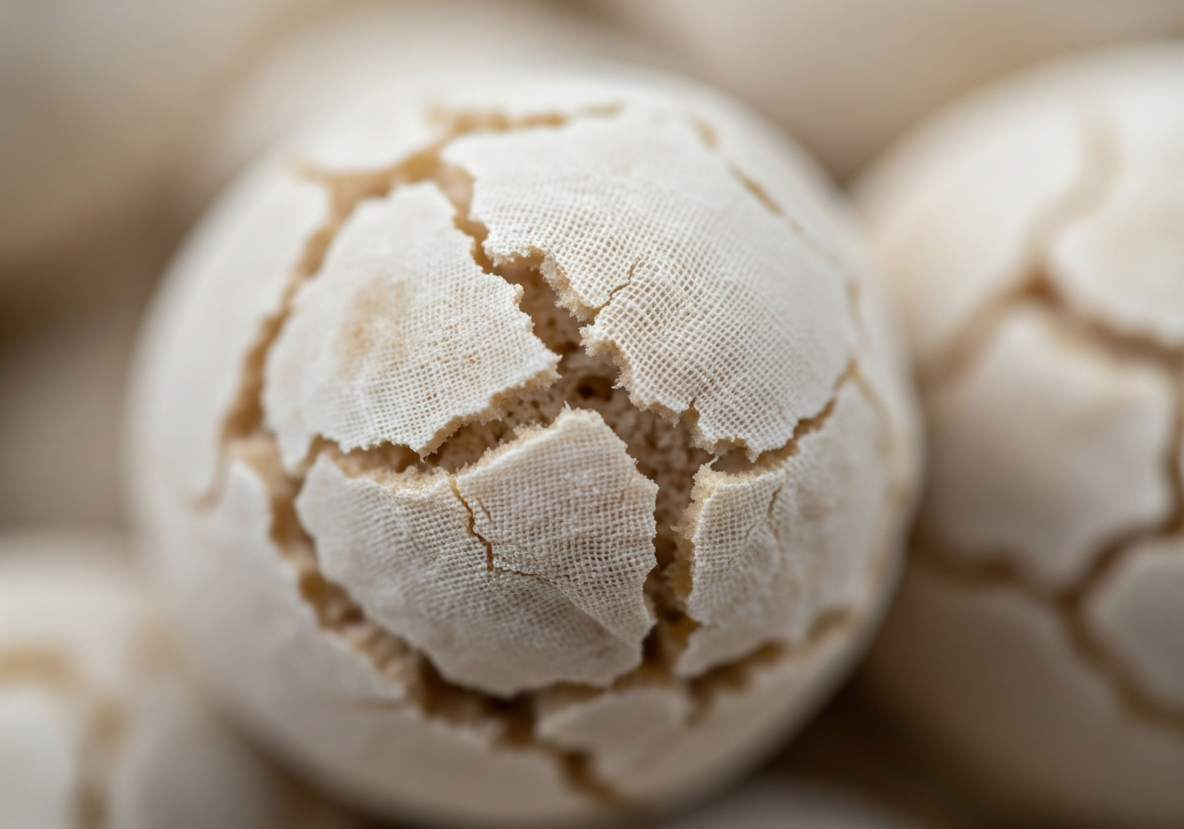 Cracks on this spherical object symbolize hormonal dysregulation and cellular degradation. They reflect the delicate biochemical balance within the endocrine system, highlighting the critical need for personalized HRT protocols to restore homeostasis for hypogonadism and menopause
