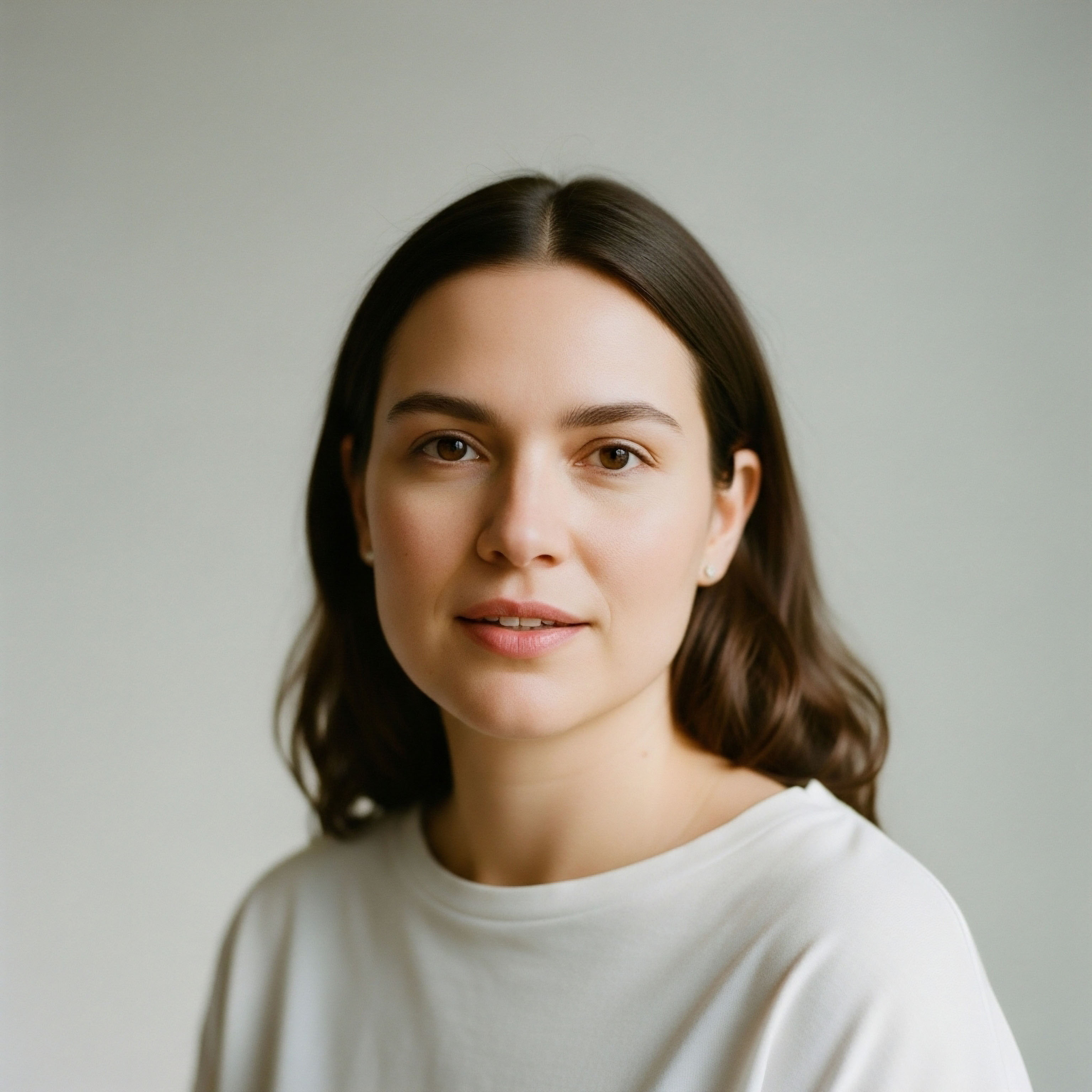 Calm female patient embodying optimal endocrine balance and metabolic health. Her appearance signifies successful hormone optimization, robust cellular function, and systemic well-being from personalized clinical wellness protocols