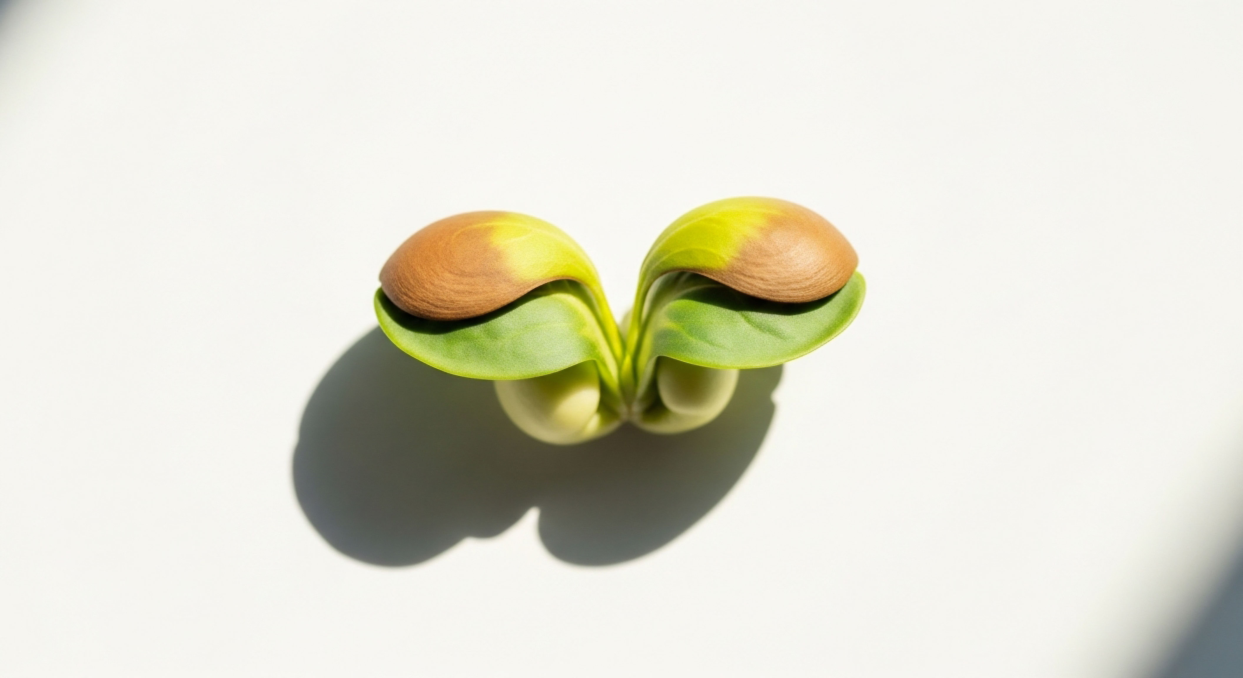A vibrant plant sprout with emerging cotyledons symbolizes foundational cellular regeneration and metabolic health. It embodies physiological restoration through advanced peptide therapy, fostering endocrine balance, comprehensive patient vitality, and optimal clinical wellness