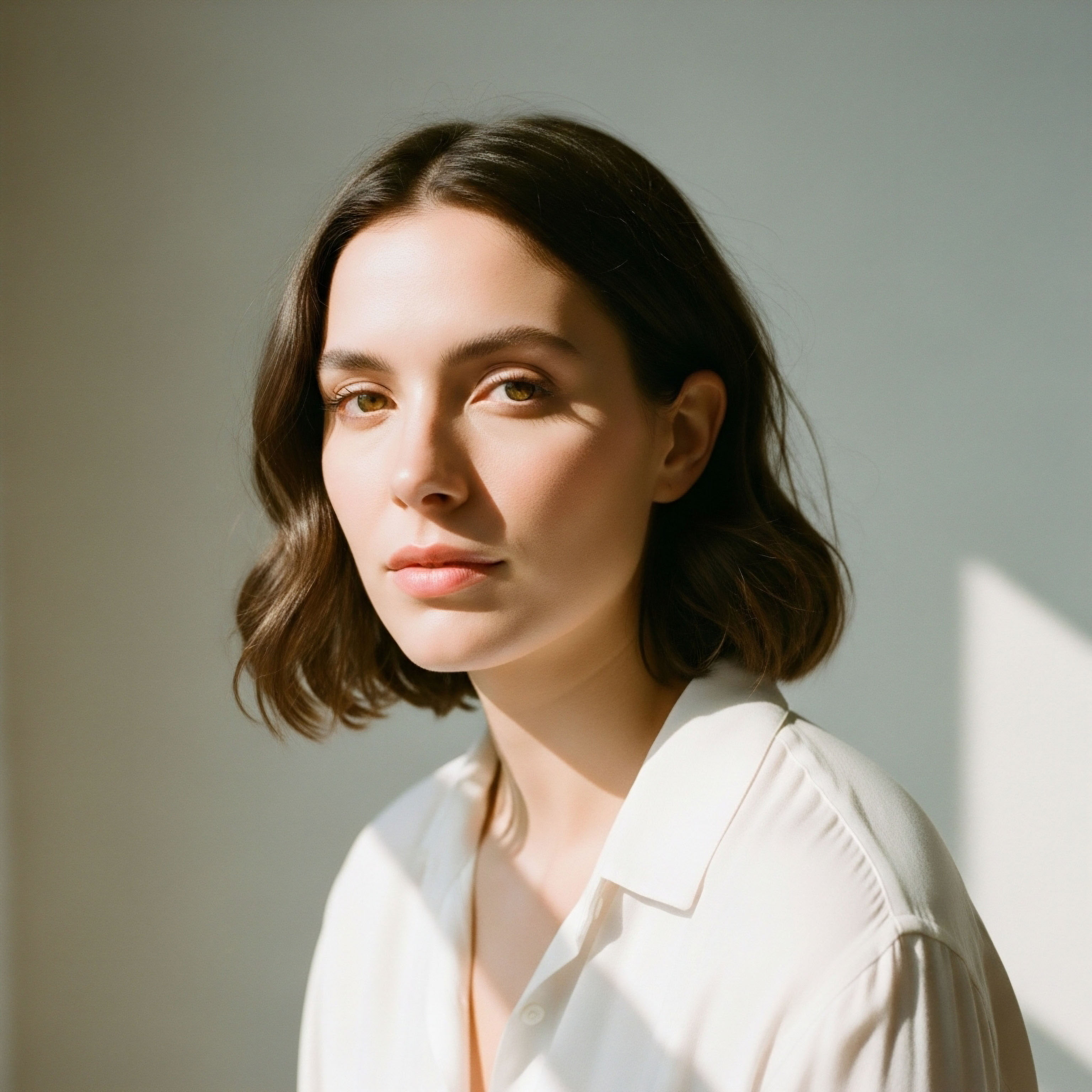A young woman's serene expression embodies the patient journey toward hormone optimization, reflecting positive metabolic health and cellular rejuvenation outcomes. This highlights personalized care via evidence-based peptide therapy protocols